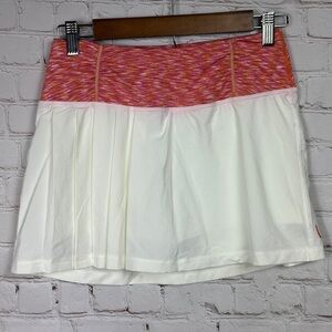 Lucy Skirt Skort Active Shorts Tennis Golf Running Athleisure, sz XS, GUC‎